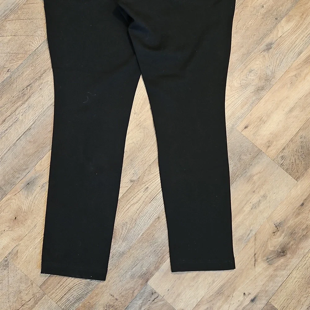 👖Chaps Black Icon Leggings